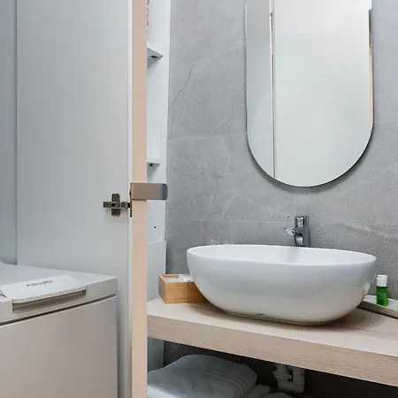 New - M5 Isola 50m - Gae Aulenti - Bosco Verticale Lägenhet